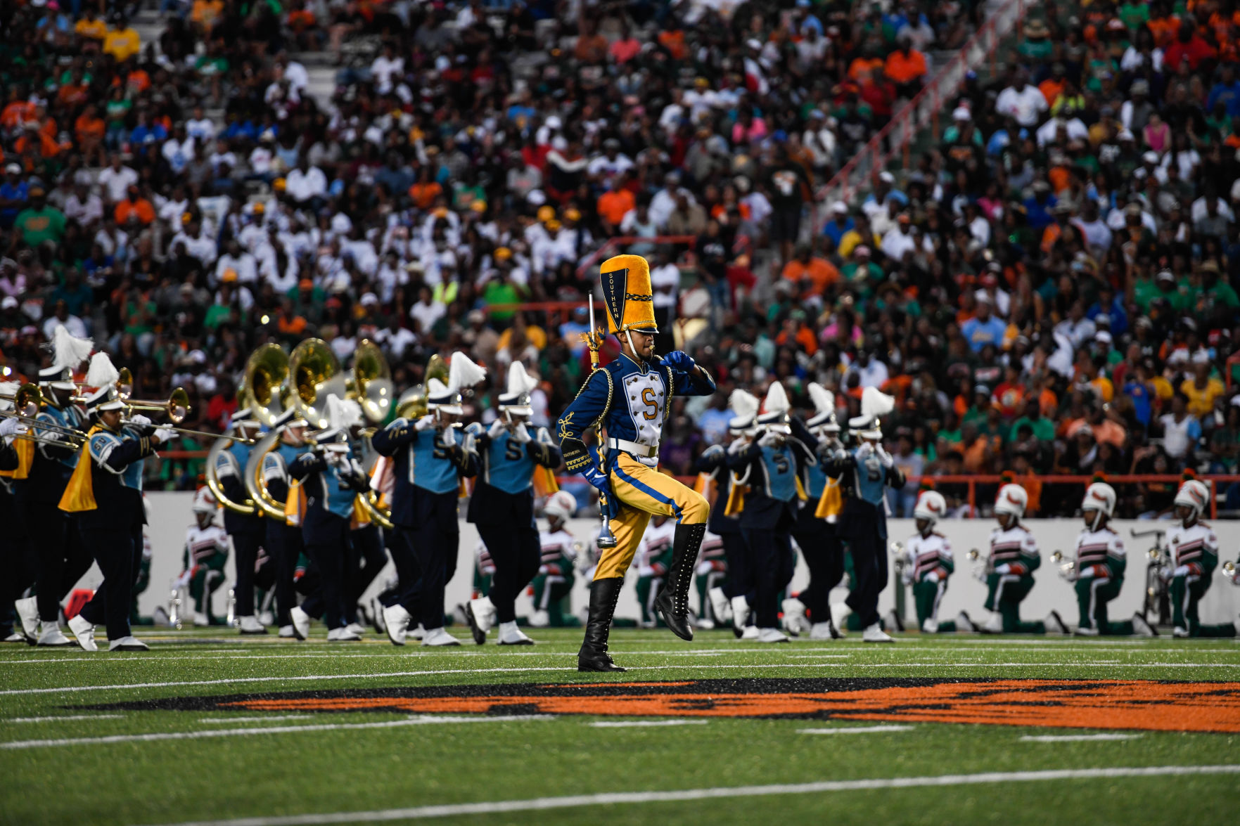 FAMU vs Southern
